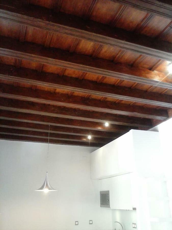 San Lorenzo Duplex Apartment Sevilha Exterior foto