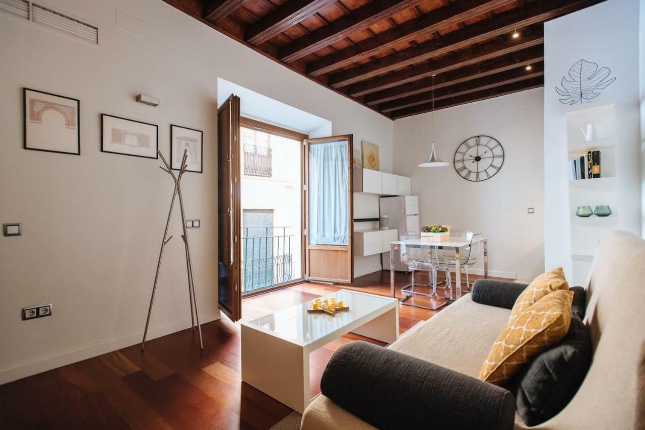 San Lorenzo Duplex Apartment Sevilha Exterior foto