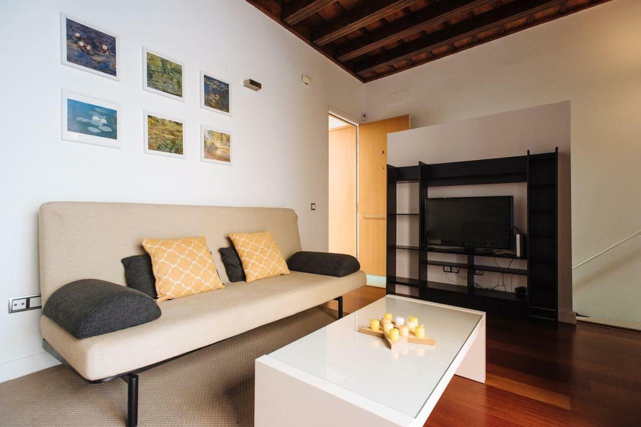 San Lorenzo Duplex Apartment Sevilha Exterior foto