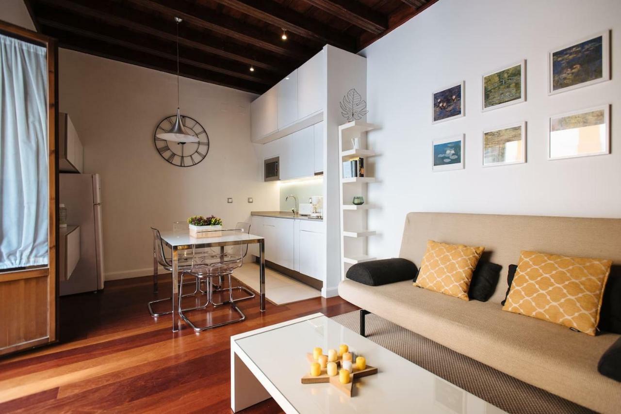 San Lorenzo Duplex Apartment Sevilha Exterior foto